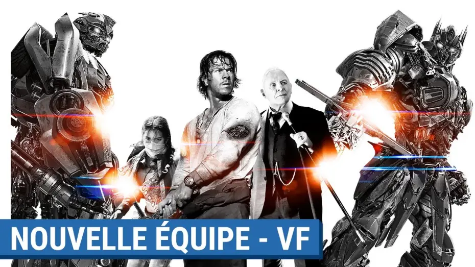 Watch film Transformers: The Last Knight | TRANSFORMERS : THE LAST KNIGHT &ndash; Nouvelle &eacute;quipe VF [actuellement au cin&eacute;ma]
