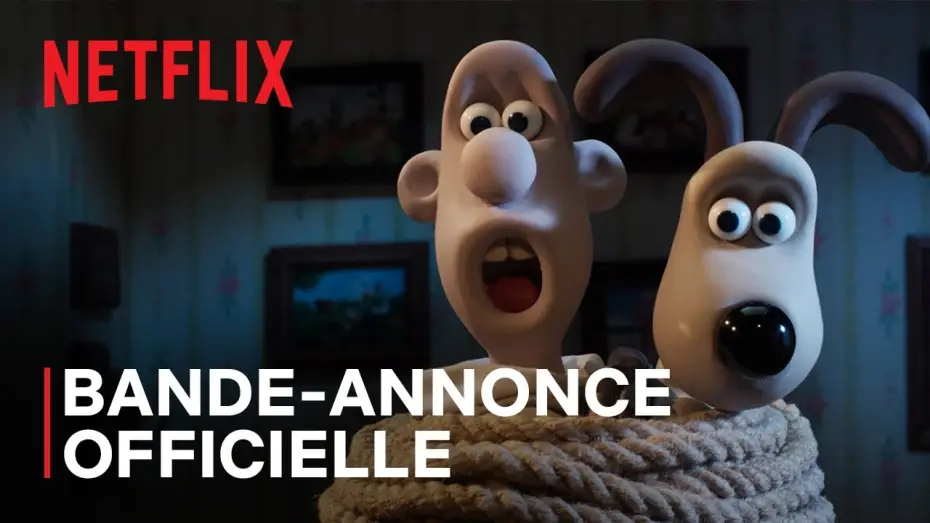 Watch film Wallace & Gromit: Vengeance Most Fowl | Bande-annonce officielle [VF]