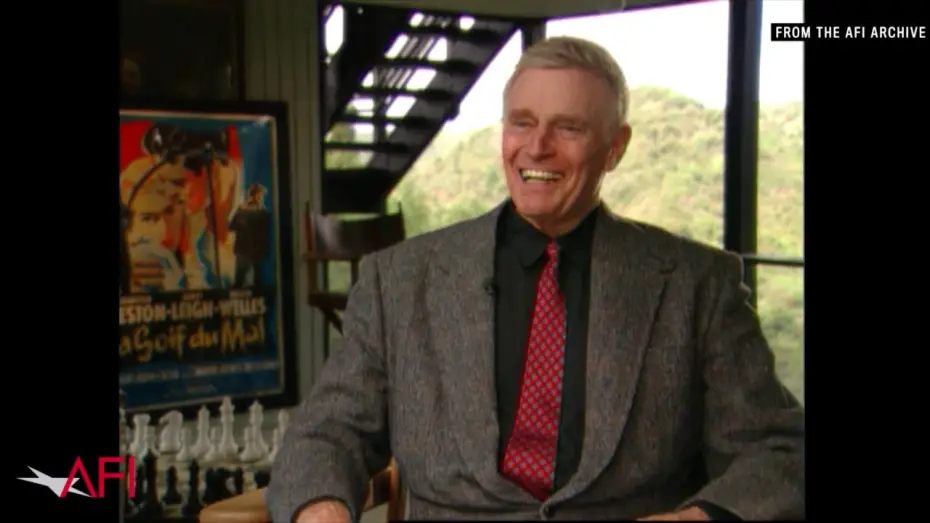 Watch film Ben-Hur | Charlton Heston & Martin Scorsese on BEN HUR