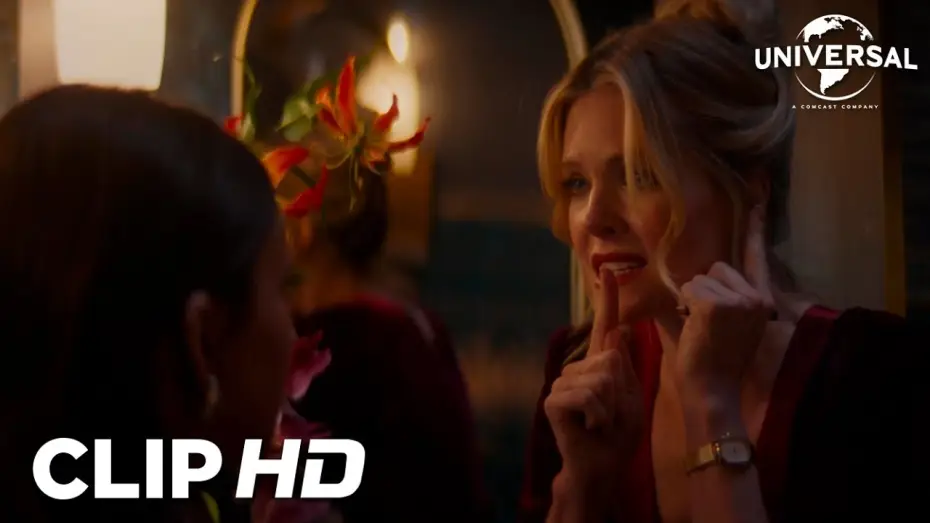 Watch film Drop | Clip en espa&ntilde;ol - El l&aacute;piz de ojos