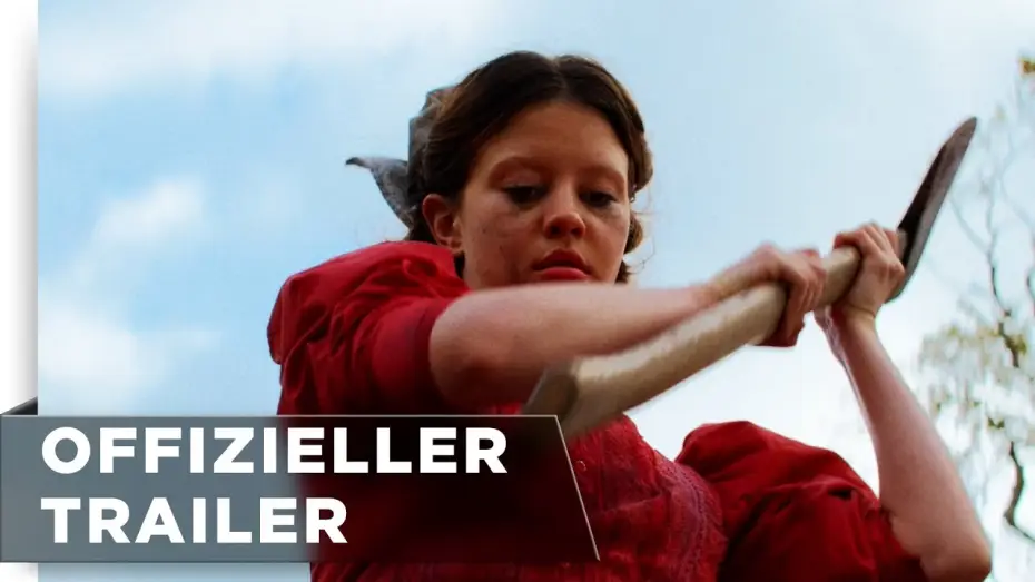 Watch film Pearl | Offizieller Trailer
