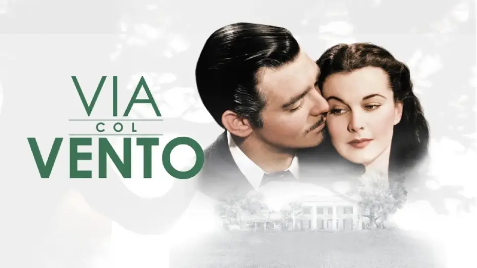 Watch film Gone with the Wind | Via Col Vento (film 1939) TRAILER ITALIANO