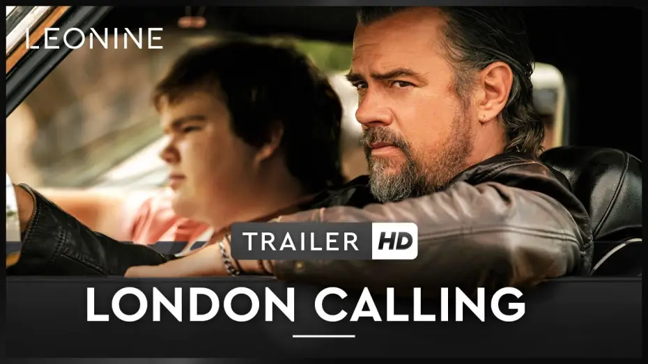 Watch film London Calling | London Calling - Trailer (deutsch/german; FSK 16)