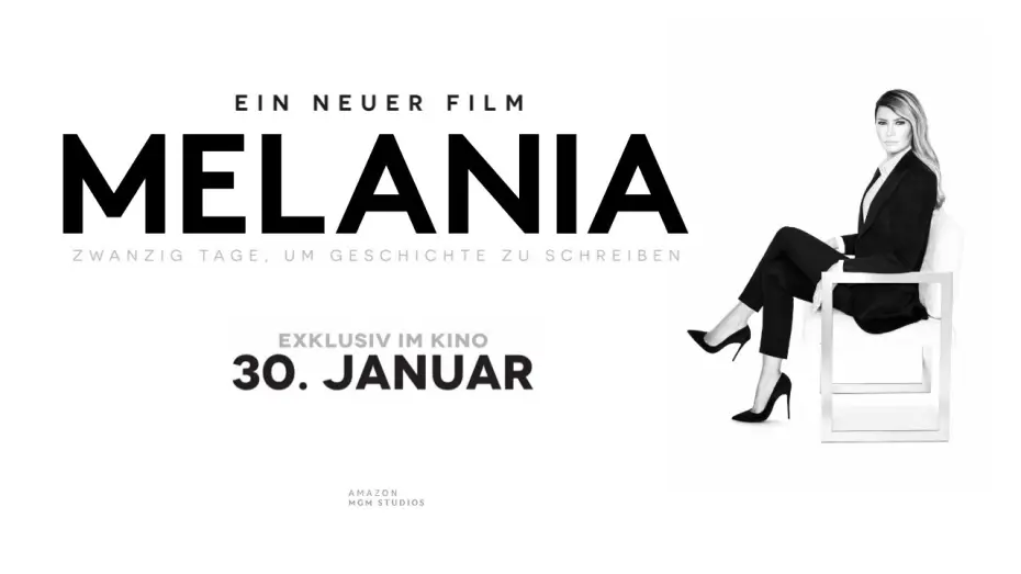 Watch film Melania | MELANIA | Offizieller Trailer | Deutsch/German