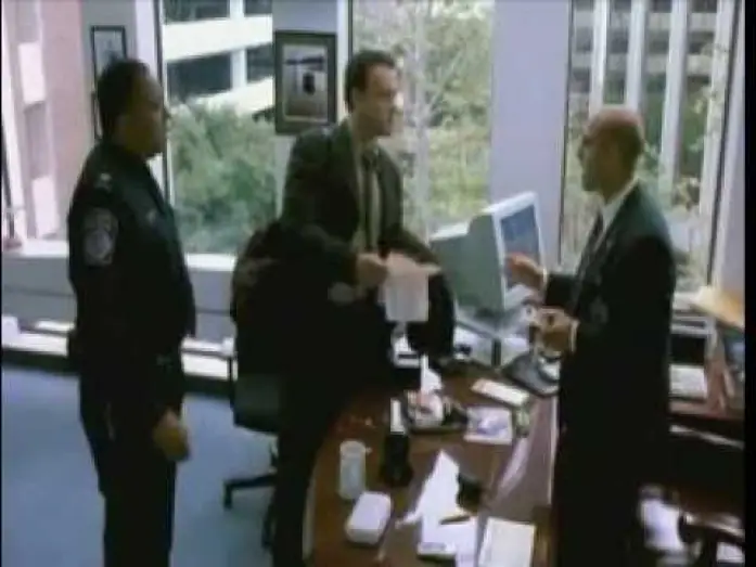 Watch film The Terminal | The Terminal - Trailer italiano