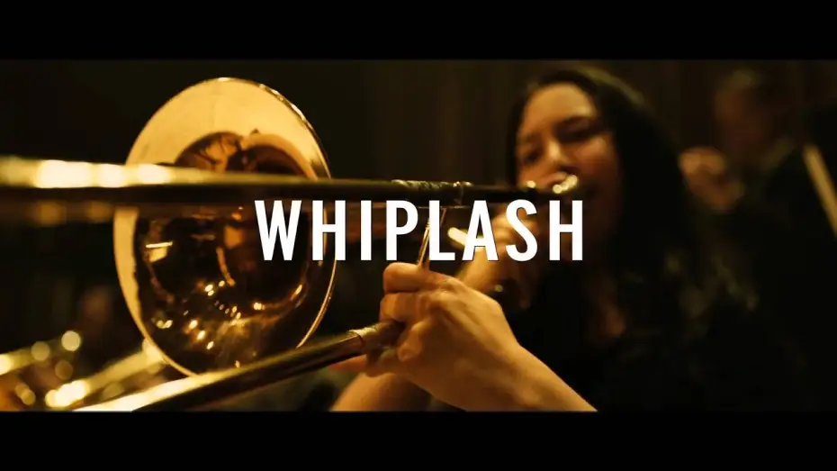 Watch film Whiplash | Whiplash - Bande-annonce officielle VF [HD]