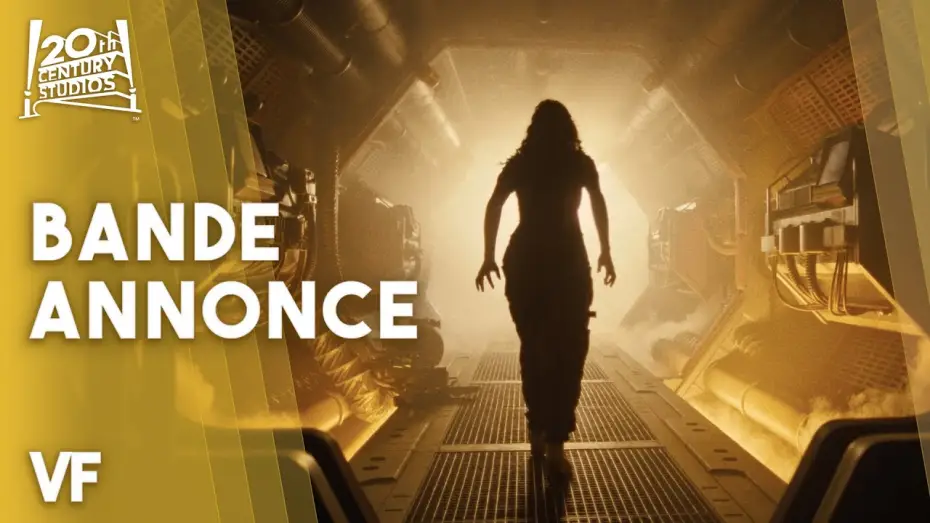 Watch film Alien: Romulus | Alien : Romulus - Premi&egrave;re bande-annonce (VF) | 20th Century Studios