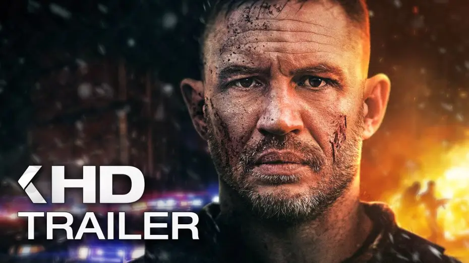 Watch film Havoc | HAVOC Trailer German Deutsch (2025) Tom Hardy, Netflix