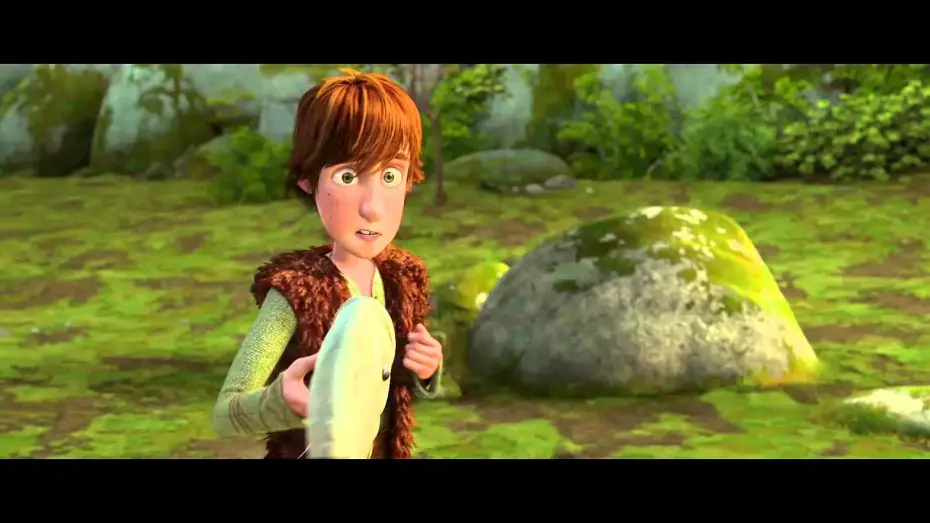Watch film How to Train Your Dragon | Drachenz&auml;hmen leicht gemacht - Trailer