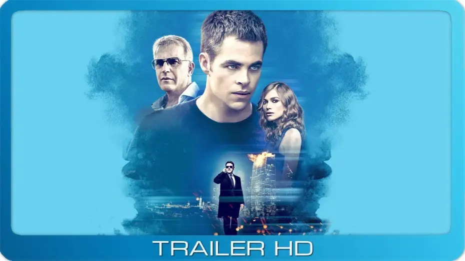 Watch film Jack Ryan: Shadow Recruit | Jack Ryan: Shadow Recruit ≣ 2014 ≣ Trailer ≣ German | Deutsch