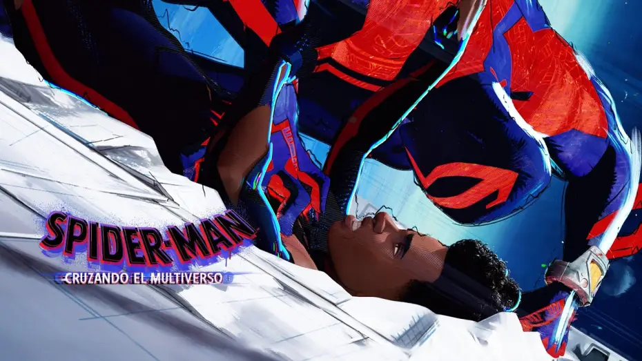 Watch film Spider-Man: Across the Spider-Verse | El poder de la m&aacute;scara