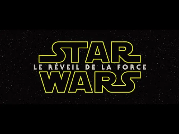 Watch film Star Wars: The Force Awakens | Star Wars : Le R&eacute;veil de la Force - Teaser (VOST)