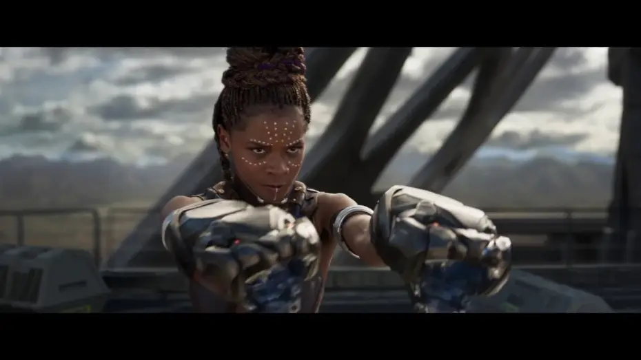 Watch film Black Panther | Black Panther - Guerrieri di Wakanda - Featurette