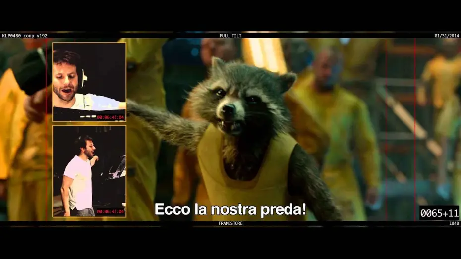 Watch film Guardians of the Galaxy | Guardiani della Galassia - Rocket | HD