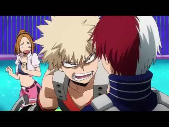 Watch film My Hero Academia: Two Heroes | My Hero Academia: The movie - Two Heroes (Trailer 100")
