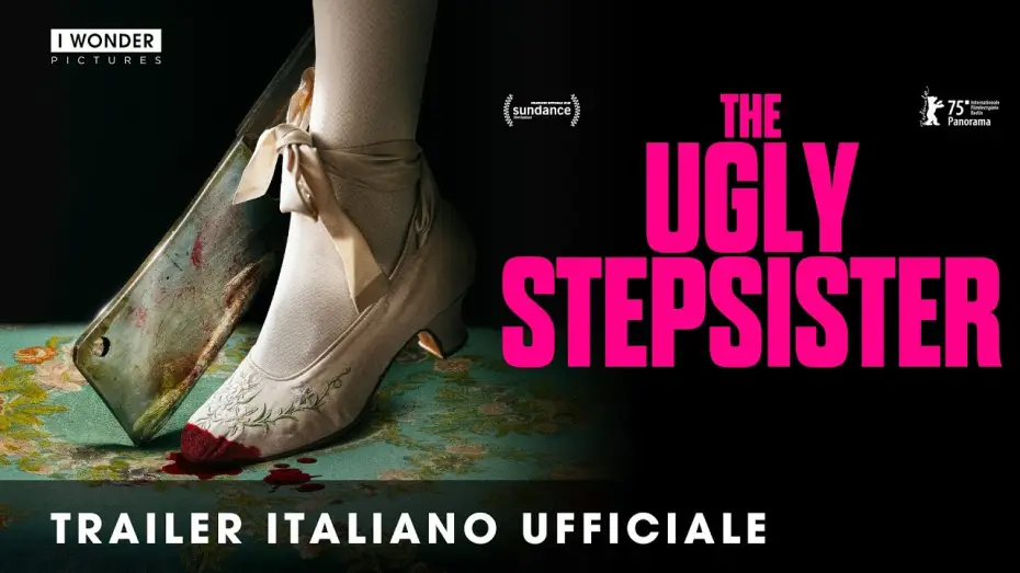 Watch film The Ugly Stepsister | THE UGLY STEPSISTER | Trailer italiano ufficiale HD