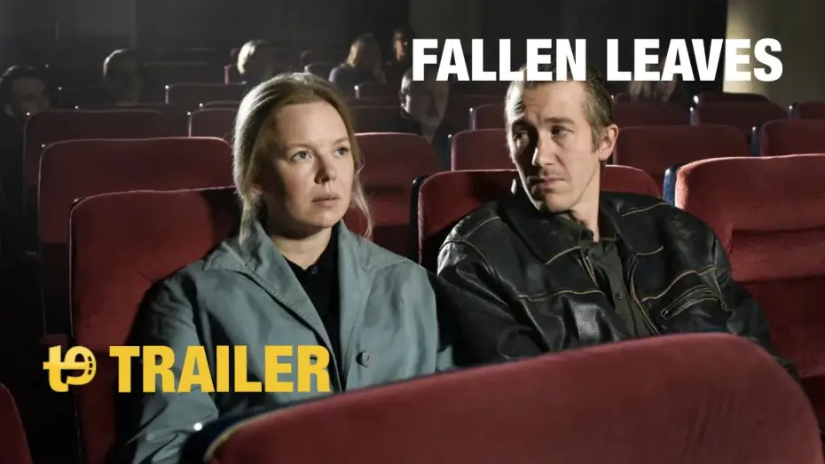 Watch film Fallen Leaves | Fallen leaves - Trailer subtitulado en espa&ntilde;ol