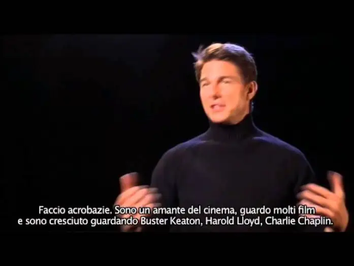 Watch film Oblivion | Oblivion - Intervista a Tom Cruise (sottotitoli in italiano)