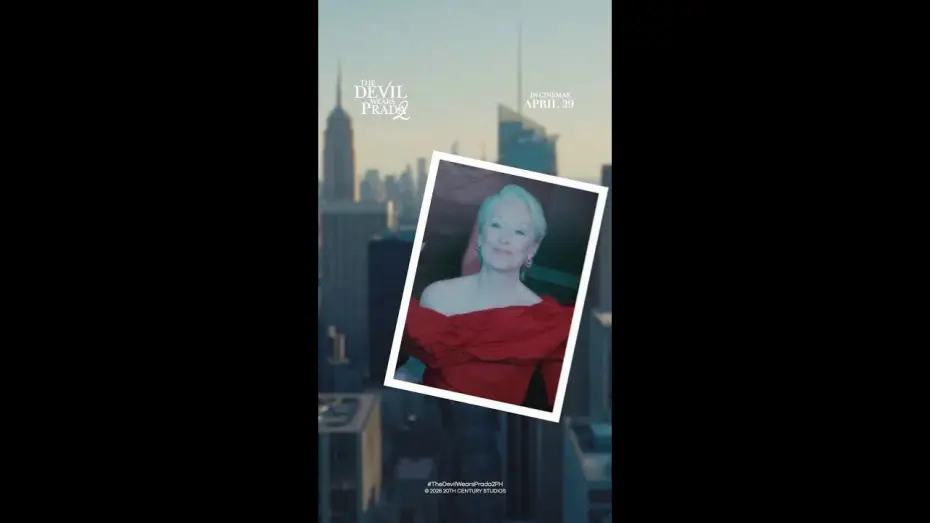 Watch film The Devil Wears Prada 2 | Global Icon