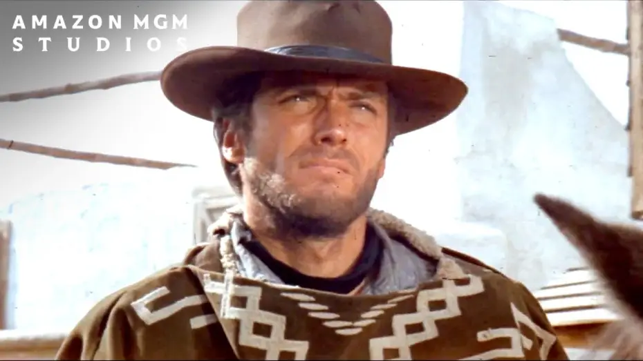 Watch film A Fistful of Dollars | Official Trailer