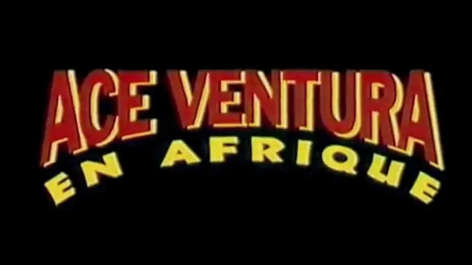 Watch film Ace Ventura: When Nature Calls | Ace  ventura  en  afrique
