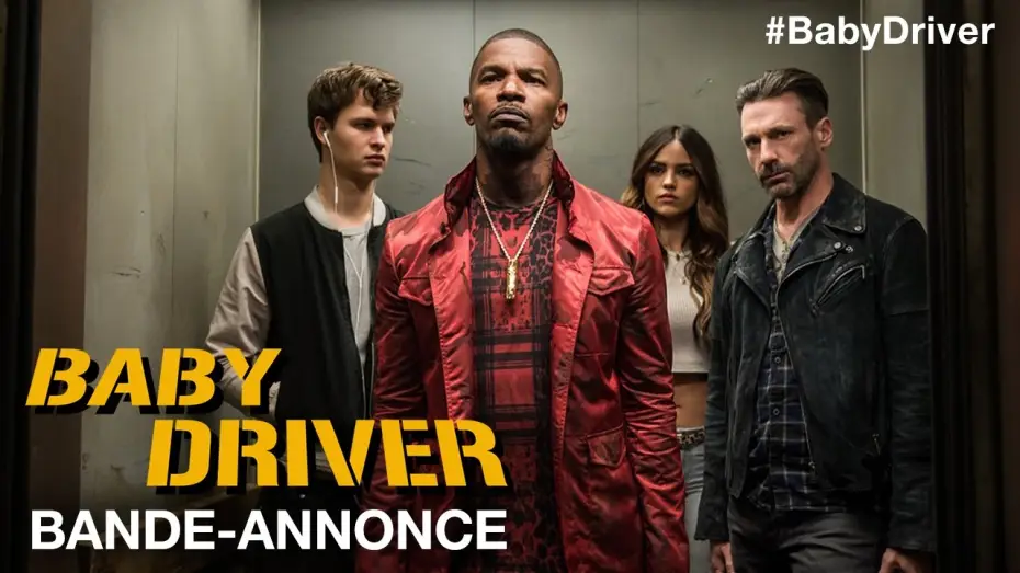 Watch film Baby Driver | Baby Driver - Premi&egrave;re bande-annonce - VF