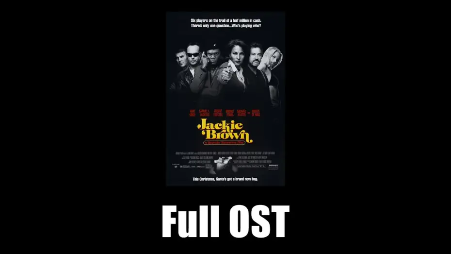 Watch film Jackie Brown | Jackie Brown (1997) - Full Official Soundtrack