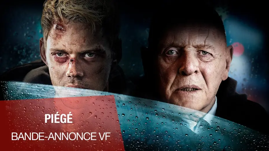 Watch film Locked | PI&Eacute;G&Eacute; - Bande-annonce VF