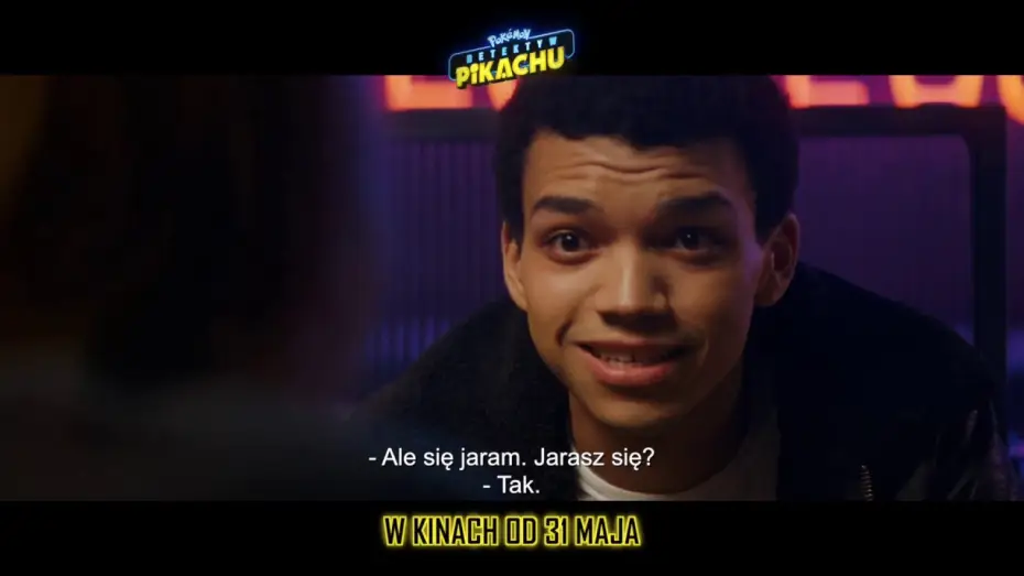 Watch film Pok&eacute;mon Detective Pikachu | POK&Eacute;MON DETEKTYW PIKACHU - Spot FindOut 30 pl