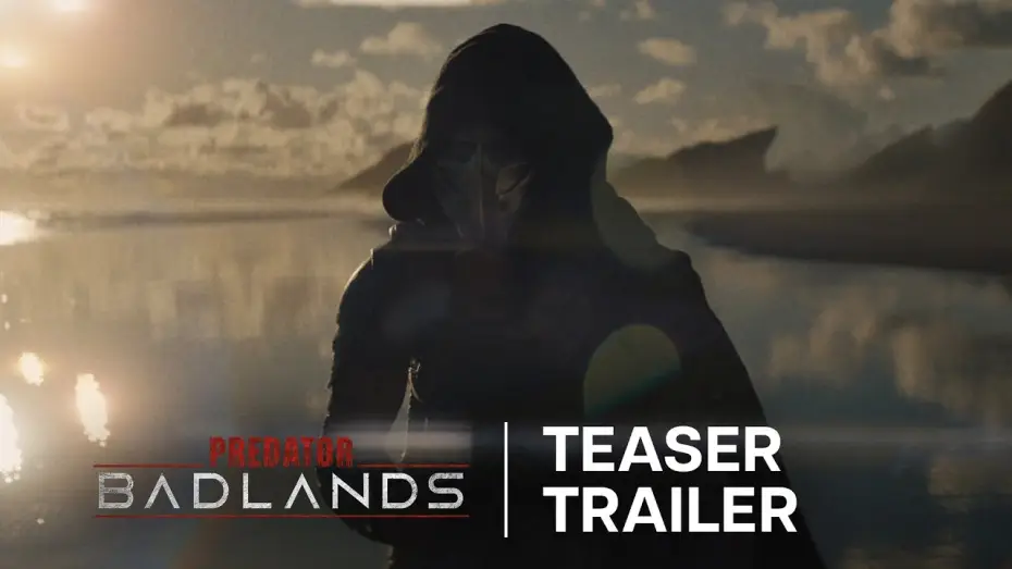 Watch film Predator: Badlands | PREDATOR: BADLANDS | Teaser Trailer | Italiano