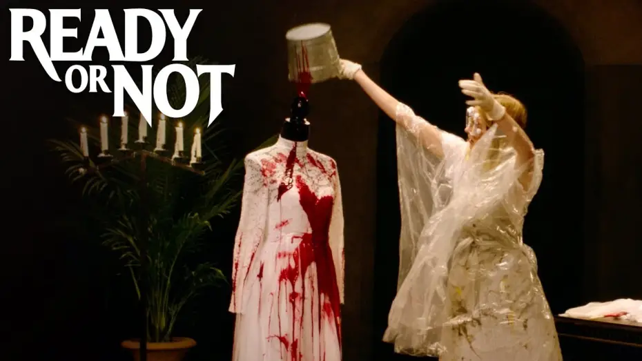 Watch film Ready or Not | DIY Wedding Dress