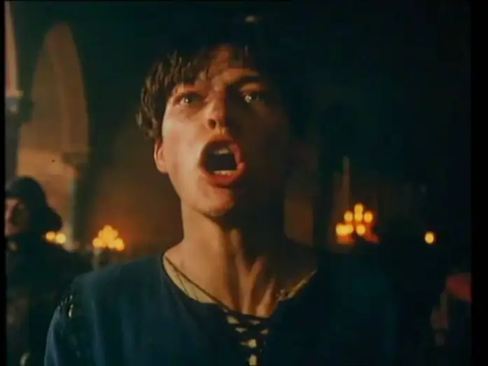 Watch film The Messenger: The Story of Joan of Arc | Giovanna d'Arco trailer ita