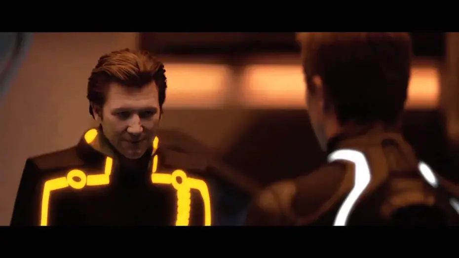 Watch film TRON: Legacy | TRON: LEGACY - Clu, featurette