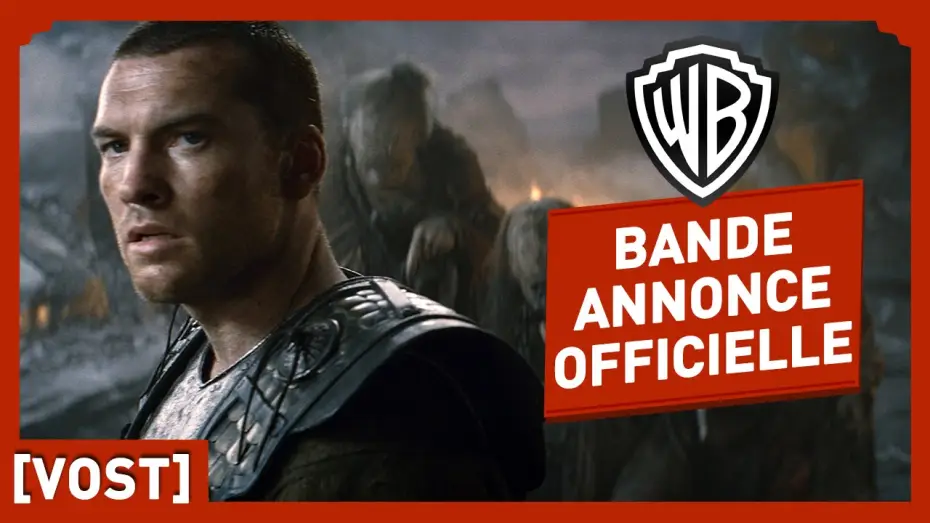 Watch film Clash of the Titans | Le Choc des Titans - Bande Annonce Officielle (VOST) - Sam Worthington / Liam Neeson / Ralph Fiennes