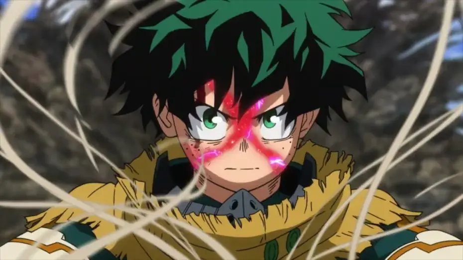 Watch film My Hero Academia: You're Next | MY HERO ACADEMIA: YOU'RE NEXT | Trailer Ufficiale