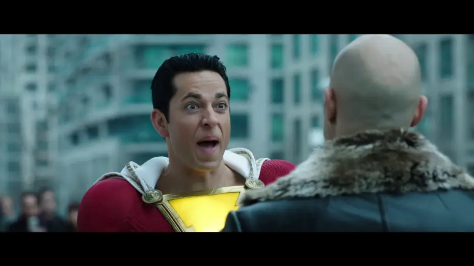 Watch film Shazam! | &iexcl;Shazam! - Tr&aacute;iler Oficial 2