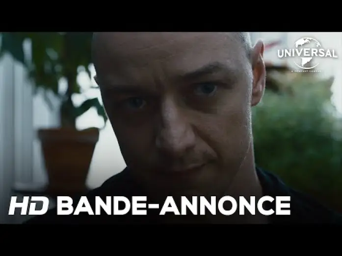 Watch film Split | Bande-annonce 1 VOST