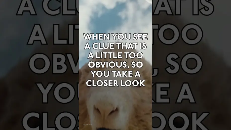 Watch film The Sheep Detectives | Shear Interruption