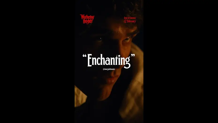 Watch film &ldquo;Wuthering Heights&rdquo; | Only In Cinemas 12 February