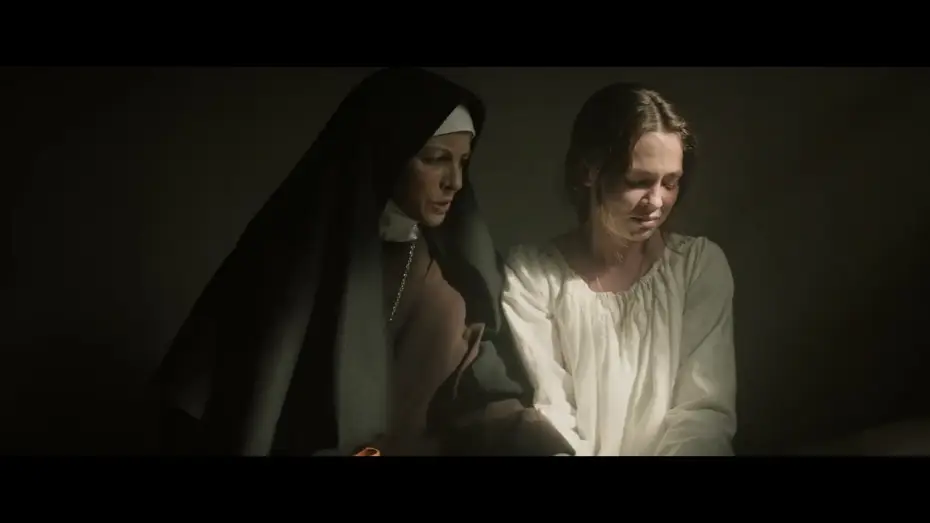 Watch film The convent | El convento - Tr&aacute;iler oficial