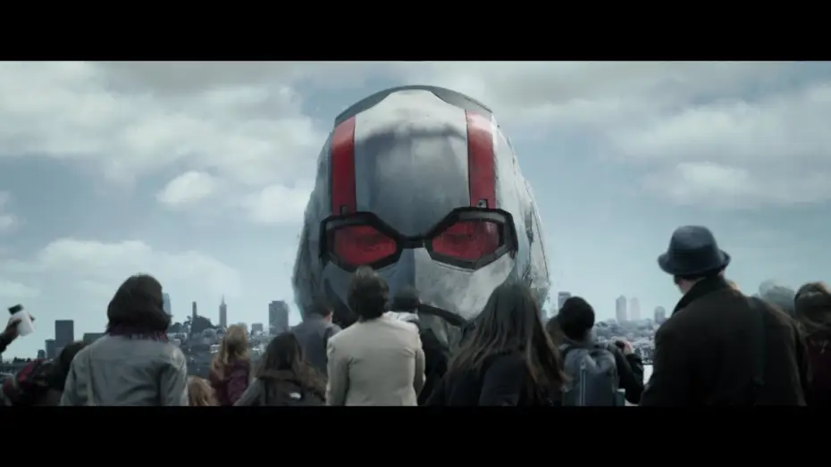 Watch film Ant-Man and the Wasp | Ant-Man et la Gu&ecirc;pe - Bande Annonce VF