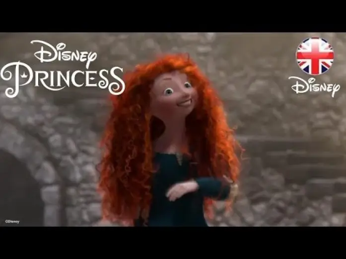 Watch film Brave | Official UK Trailer