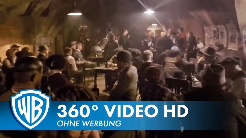 Watch film Fantastic Beasts and Where to Find Them | 360&deg; Blind Pig Video (OmdU)
