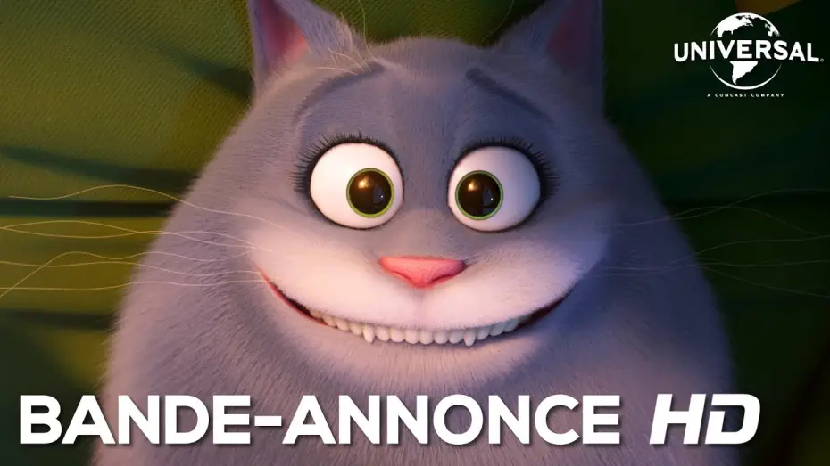 Watch film The Secret Life of Pets 2 | Comme Des B&ecirc;tes 2 - Bande Annonce "Boule de poils" VF