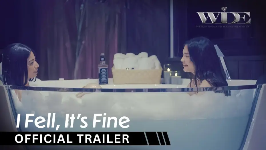 Watch film I Fell, It's Fine | 'I Fell, It's Fine' Official Trailer | Glaiza De Castro and Rhian Ramos