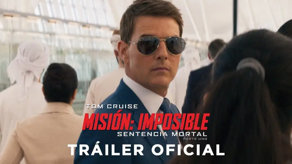 Watch film Mission: Impossible - Dead Reckoning Part One | Tr&aacute;iler Oficial en espa&ntilde;ol