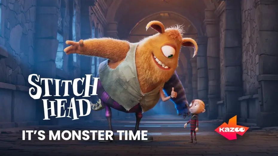 Watch film Stitch Head | IT'S MONSTER TIME!