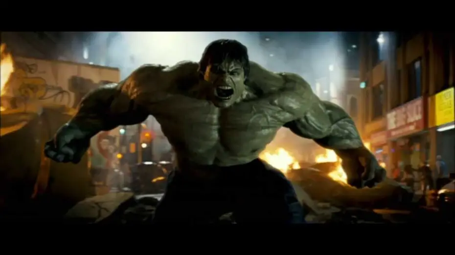 Watch film The Incredible Hulk | L'Incroyable Hulk - Bande Annonce (VF)