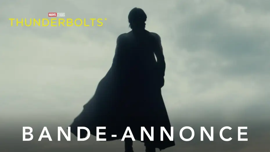 Watch film Thunderbolts | Thunderbolts* - Nouvelle bande-annonce (VF) | Marvel