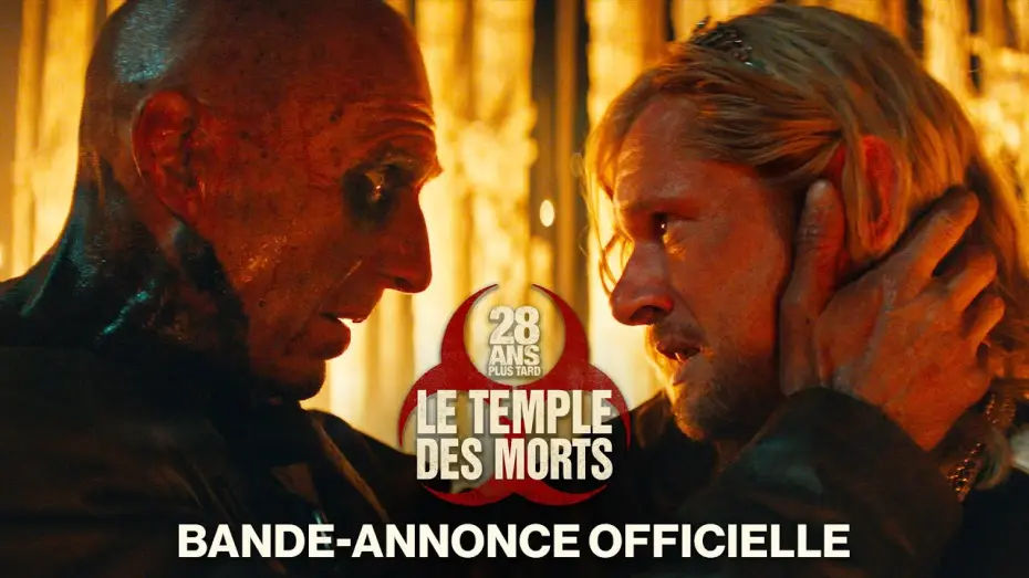 Watch film 28 Years Later: The Bone Temple | 28 Ans Plus Tard : Le Temple des Morts - Bande-annonce officielle